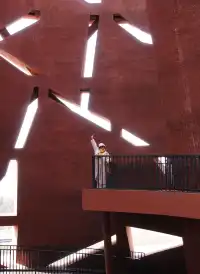 終於等到洛陽周邊這個博物館開館啦