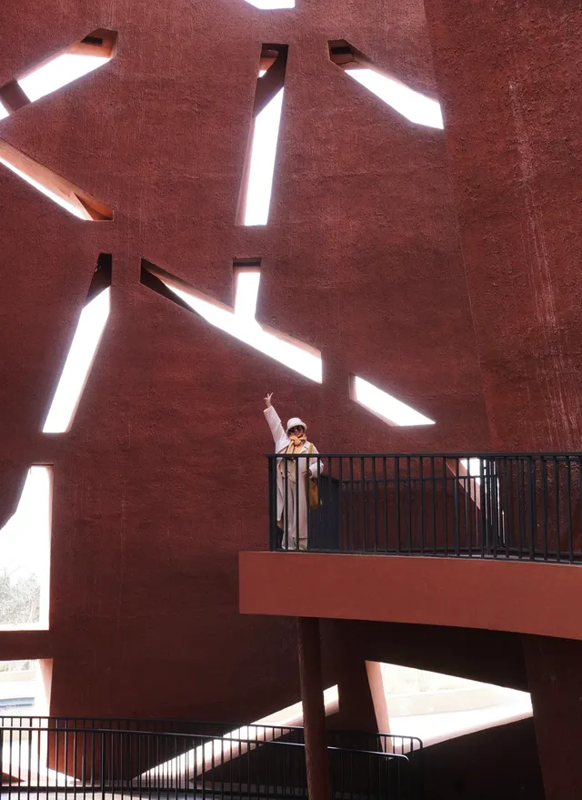 終於等到洛陽周邊這個博物館開館啦 終於等到洛陽周邊這個博物館開館啦