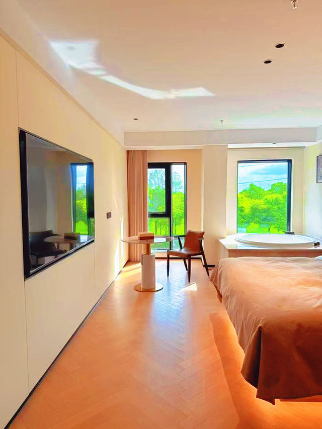 上海迪士尼旁藏了個「溫泉天堂」！私湯泡池，玩累一秒回血攻略