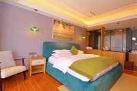 現代舒適的星級酒店，位置和設施堪稱滿分