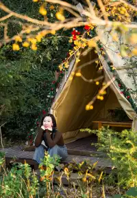 發現了！魔都市區能獨攬銀杏樹的小眾秘境！