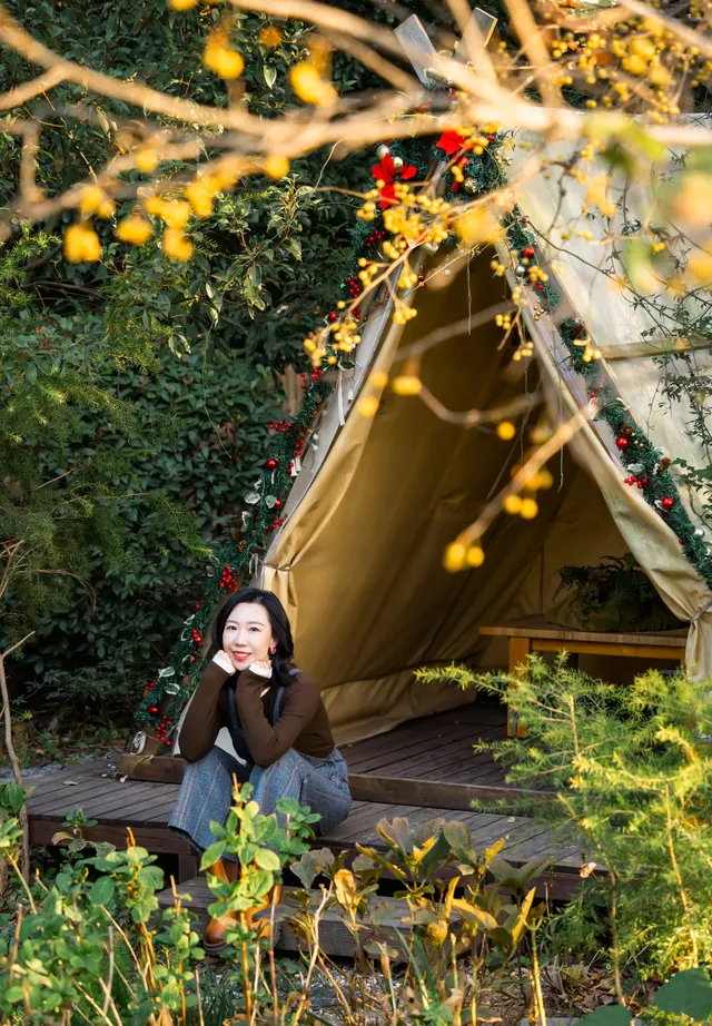 發現了！魔都市區能獨攬銀杏樹的小眾秘境！