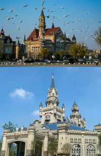 唐山隱秘藍海!歐洲小鎮空降河北,假裝在愛琴海 (附保姆級打卡攻略+避坑指南) **推薦