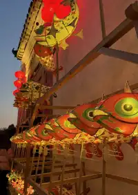 黃山·呈坎|看「東風夜放花千樹」「一夜魚龍舞」