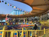 淮安︱熊出沒樂園 闖進熊出沒的快樂世界啦