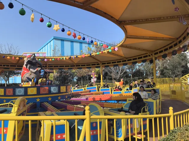 淮安︱熊出沒樂園 闖進熊出沒的快樂世界啦 淮安︱熊出沒樂園 闖進熊出沒的快樂世界啦