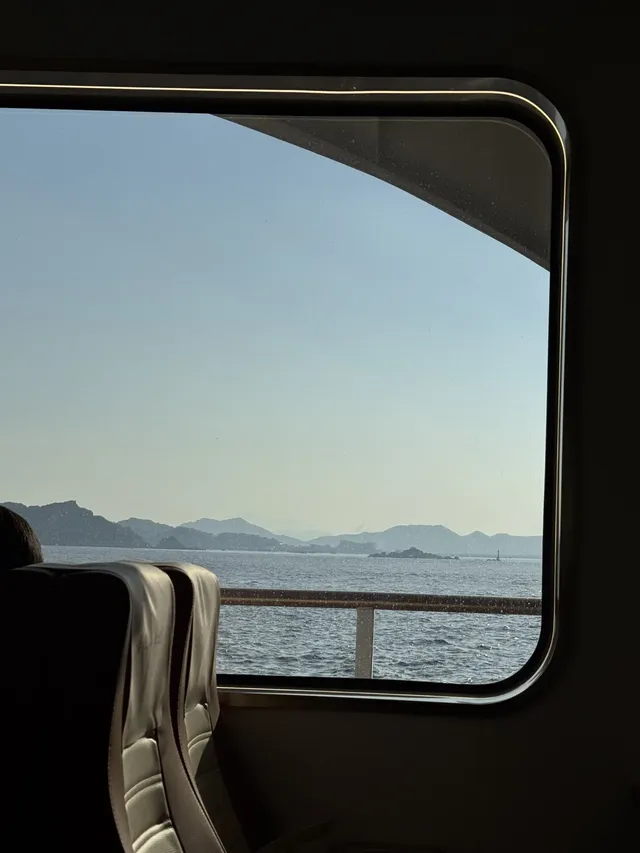 願所求皆所得，在普陀山止不住落淚