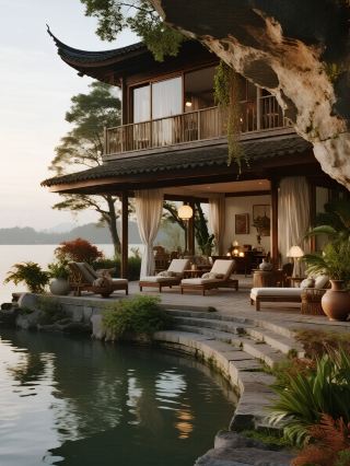 사자항 소수 심층 여행 | 아이와 함께 낚시 배우고, 갈대 공예하며 하루 동안 작은 어부 되기 