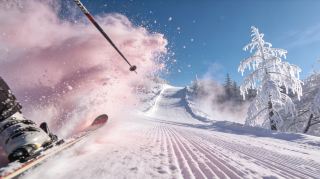 아시아 최대 스키장에서 20일 일찍 천국 슬로프를 타다니, 정말 대박이에요!