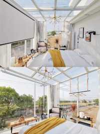 逃離上海喧囂!素簡靜覓別墅太治癒