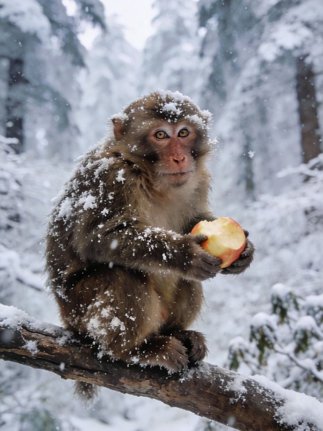 冬日峨眉山仙遊指南看日出雲海遇上金佛聖光 冬日峨眉山仙遊指南看日出雲海遇上金佛聖光