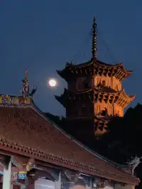 淡季泉州走街串巷—寺廟&拜拜