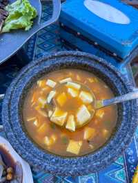 麗江古城著名觀景餐廳。。。