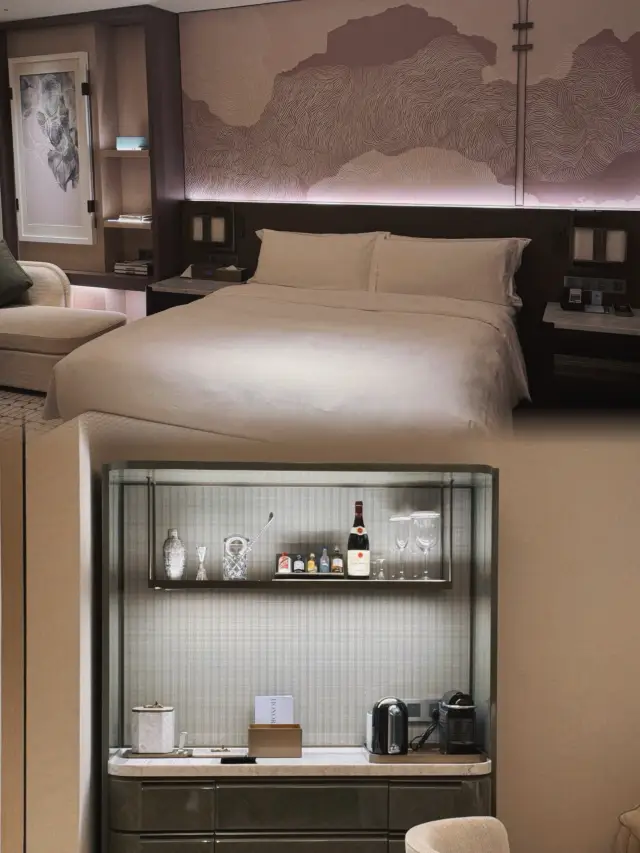 Stayed at the hotel of a lifetime! Reluctant to leave