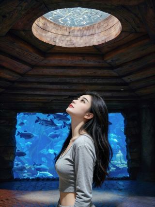 เพิ่งกลับมาจากสวนสัตว์ Yinji Animal Kingdom และบอกตามตรงว่าไม่แนะนำให้ไปที่นั่นในเร็วๆ นี้เลย