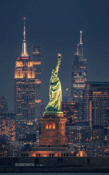 รายการไฮไลท์ประจำปีของอเมริกาในรูปแบบ 4K ถ่ายทอดสด | บันทึกทุกช่วงเวลาสุดประทับใจของการเดินทาง!