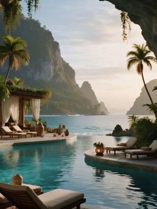 シュノーケリングだけじゃない！グレートバリアリーフの陸と海で楽しむ多彩なアクティビティ🪂