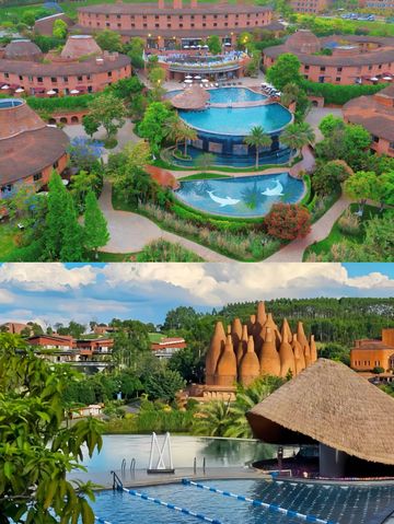 異域城堡裡的侘寂美學