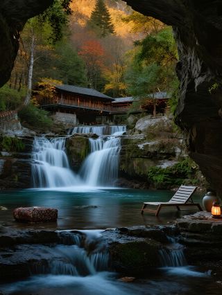 본계 단풍 시즌 완전 정복｜노변구, 관문산, 대지삼림공원 중 어디를 선택할까?