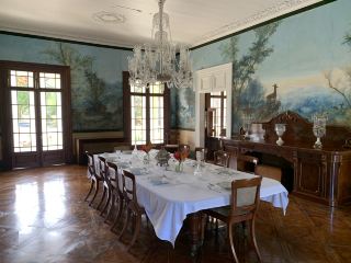 คฤหาสน์สไตล์ฝรั่งเศสที่ห้ามพลาดในมอริเชียส