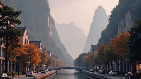 Hướng dẫn du lịch Ngân Xuyên — traveler post in Bình La