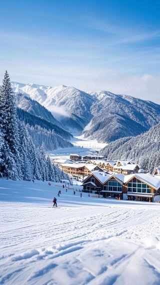 華中の屋根に突入する氷雪ユートピア「北緯31°での冒険」