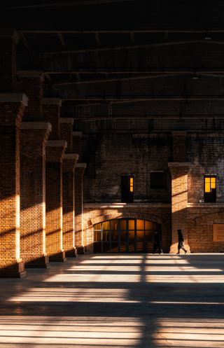 겨울의 선양 필수 방문지 봉천공장