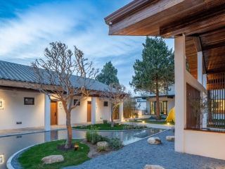 ที่พักแบบเบดแอนด์เบรกฟาสต์ที่เหมาะอย่างยิ่งสำหรับการหลีกหนีจากโลกภายนอกและพักผ่อน