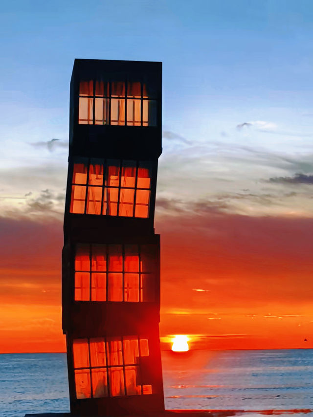 西班牙建築控的朝聖指南！上海出發不踩雷