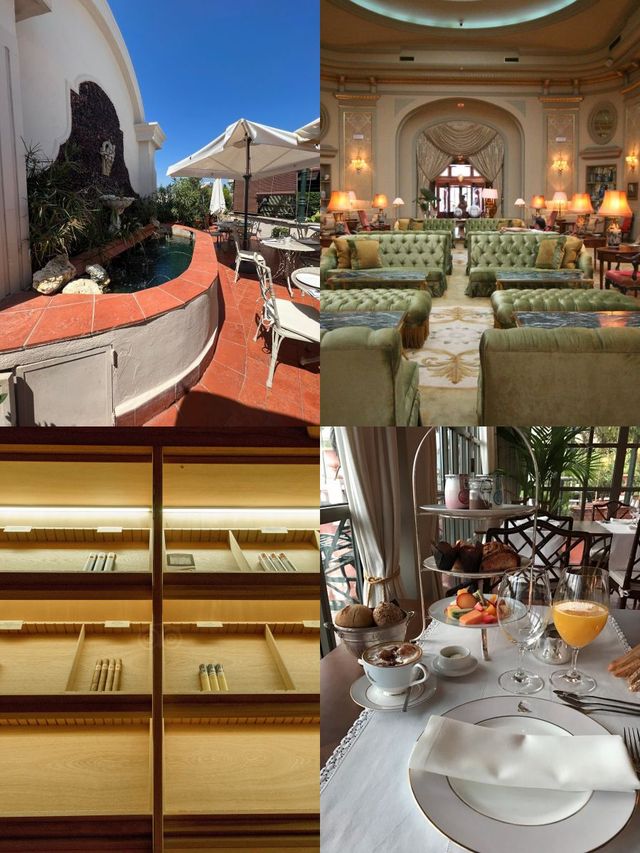 巴塞隆納的宮殿再高冷也扛不住的浪漫 巴塞隆納的宮殿再高冷也扛不住的浪漫