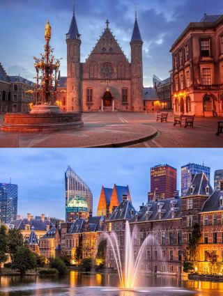 โรงแรมใหม่ล่าสุด ทันสมัย ​​และหรูหราในกรุงเฮก ประเทศเนเธอร์แลนด์ เปี่ยมด้วยพลังแห่งความเยาว์วัย และมอบความสะดวกสบายในการเข้าถึงสิ่งอำนวยความสะดวกต่างๆ อย่างเต็มที่