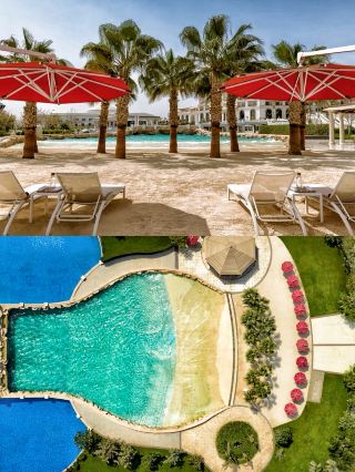 カイロ・セントレジスホテルはナイル川の伝説から生まれました