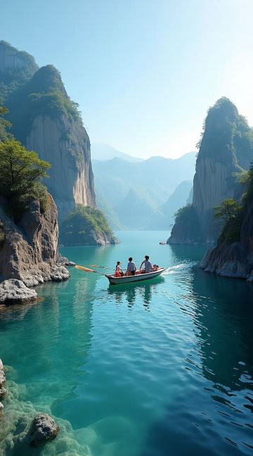 Xiqiao Mountain Scenic Area | An Unmissable Beautiful Journey