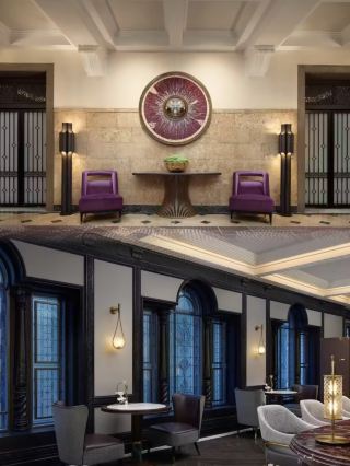 Old Shanghai Style Light Luxury Apartment! A Haipai-Style Urban Residence