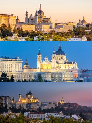 많은 유럽 도시를 가봤지만, 가장 그리운 곳은 마드리드입니다!!!