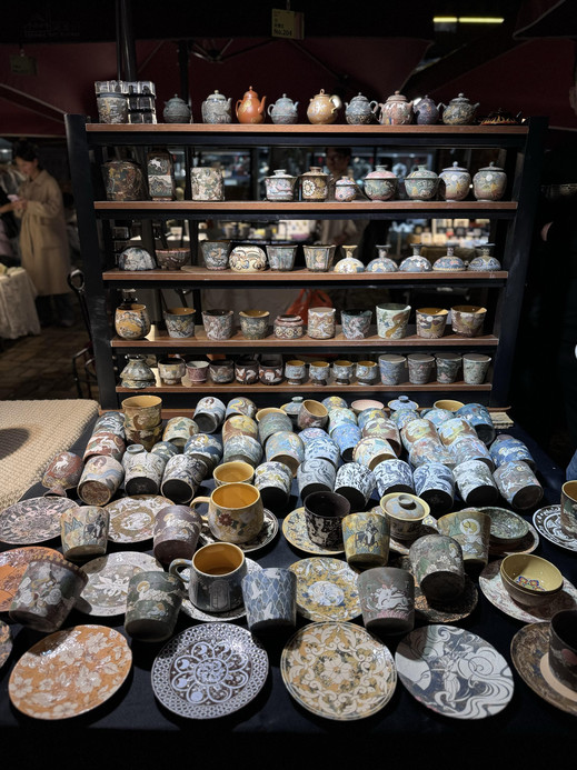 陶渓川ナイトマーケット必見ガイド | Trip.com 景徳鎮
