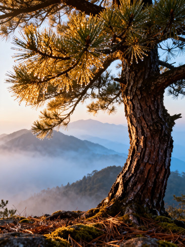 道吾山(溪谷轻徒步) 参考图 5