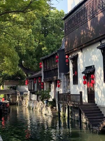 Hidden Gem of Jiangnan in Shanghai: A Complete One-Day Guide to