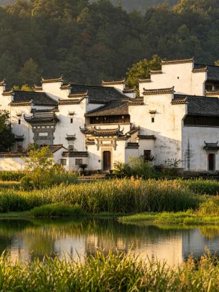 武義壇頭湿地公園｜浙江の人が少なく景色が美しい穴場の秘境