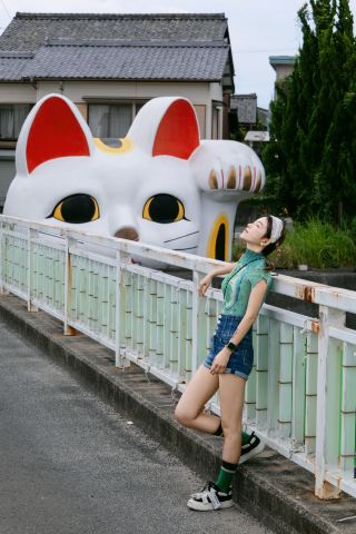 常滑招財貓故鄉：感受滿滿的招財好運！