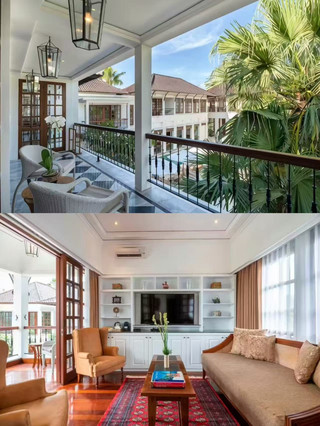 Seminyak adalah permata tersembunyi berupa hotel bergaya retro Asia Tenggara yang fotogenik dan nyaman.