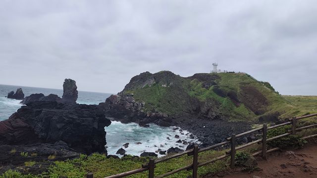 韓國小眾海岸線漫步