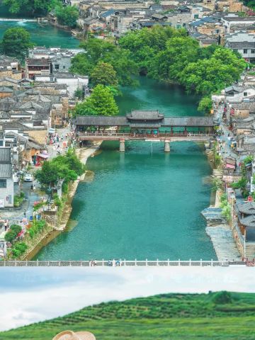 A must-visit hidden ancient village in Jingdezhen! Exclusive