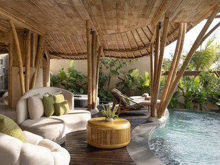 Resort mewah di Ubud, jauh dari hiruk pikuk! Benar-benar menakjubkan dengan harga 1xxx+ per orang!