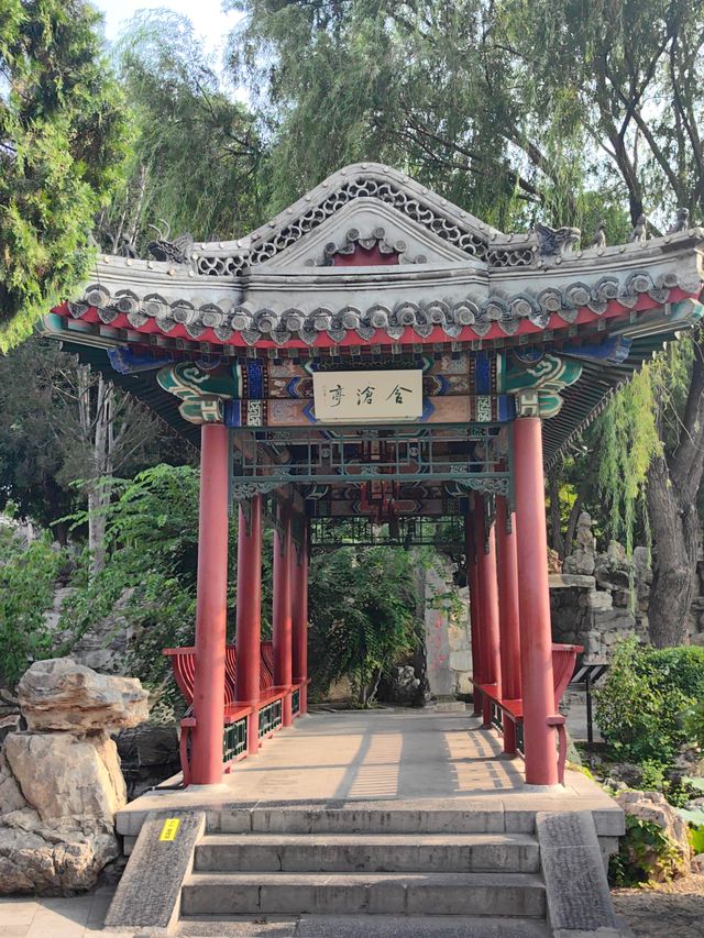 保定古建風韻遊