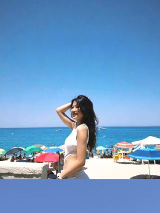 남부 이탈리아 동화에 빠지다｜Tropea 신들의 해안의 푸른�