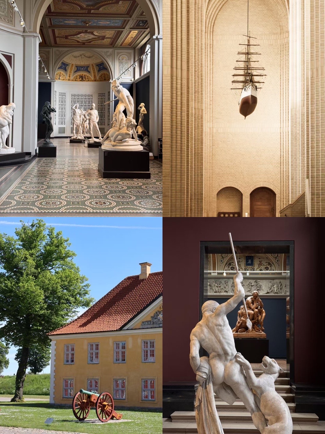 Tôi vừa trở về từ Copenhagen, và tôi phải nói vài điều thật lòng.
