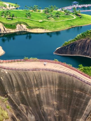 ナショナルジオグラフィックは嘘をつかなかった！郴州のこの山は本当に圧倒的だ