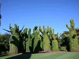 紐西蘭最強打卡園林🎉Hamilton Gardens ｜必影18大主題園•四季美景一次睇晒