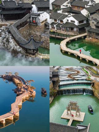 A fairyland on earth: the ultimate 2-day 1-night guide to Yao Lake Town, Yixing, Jiangsu